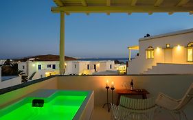 Alasi Tinos Jacuzzi Hotel